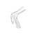 Almedic Plastic Vaginal Speculum Medium Size, 10/bag