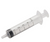 5cc Luer Slip Syringe without Needle, 100/box