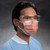 Kimberly-Clark Halyard Fluidshield Procedure Earloop Face Mask level 3, 40/box