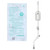 IV Extension Set 16" Caresite Injection Site, 0.2 Micron Filter, 5ml. 50/cs.