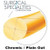 Look Suture Chromic Gut 5-0 C3 18" 596B. 12/bx