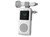 Edan SD3 Ultrasonic Fetal Doppler with LCD display, w/ Alkaline Battery