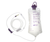Gravity Feeding Bag Set with ENFIT Connector & Transitional Adapter AMSURE 1200ml bag 30/case