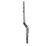 AMG Jansen Bayonet Ear Forceps, Floor-Quality, 6.5" each