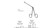 Almedic Hartmann Alligator Forceps, Shaft 9cm 3.5", 4mm Jaws, each