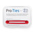 Practicon Pro-Ties Instrument Bundling System, 6/Box