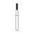 Coltene Alpen Carbide Bur FG 1156 Round End Fissure