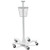 *Discontinued* Welch Allyn Mobile Stand with Mounting Kit for ProBP 3400