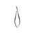 Hu-Friedy #31 Castroviejo Scissors 10 cm, Each