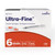 BD Insulin Syringe Ultra Fine 31g x 6mm, 0.5mL, 100/box.