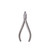 Hu-Friedy Clear Collection - The Tear Drop Cutter, Each