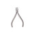 Hu-Friedy Clear Collection - The Tear Drop Cutter, Each