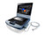 Edan Acclarix AX-8 portable diagnostic ultrasound machine with dual touch screen