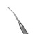 Hu-Friedy #1/4 DE Amalgam File, Each