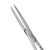Hu-Friedy #1 Kelly Hemostat - Straight, each