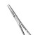 Hu-Friedy #4 Mosquito Hemostat - Straight, Each