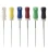 N'DO K Files 25mm, Stainless Steel, 6/box