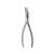 Hu-Friedy #300 Root Forceps, Serrated ,Each