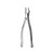 Hu-Friedy 150 Apical Forceps, Each