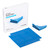 Coltene HySolate SyntX Latex-Free Dental Dam, Medium, Blue, box