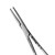 Hu-Friedy #5 Straight 1x2 Hemostat, Each