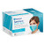 *Discontinued* Medicom SafeMask Master Series Earloop Mask Level 2, Ocean Surf 50/box
