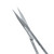Hu-Friedy Straight Goldman-Fox Perma Sharp Scissors, each