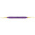 American Eagle GRACEY ACCESS 1-2 XP SQUARED (3/8) PURPLE, each