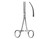 AMG Kocher Forceps 5 1/2" (14cm) OR, Straight, 1x2 Teeth, each