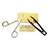 MedRx Suture Removal Kit w/ Metal Liftauer Scissors, Plasic Fine Tip Forcep, 50/case