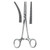 Almedic Magna Crile Hemostatic Forceps 5.5", each