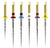 Zolar Z-Flexi Files, 6/pkg