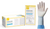 Medline SensiCare PI with Aloe Sterile Surgical Gloves, 25 pairs/box