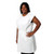 Pro Advantage Disposable Patient Exam Gown White 30" x 42" 3-ply 50/case