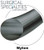 Look Suture Nylon Black Monofilament 3-0 928B, 18"/45cm, C6, 12/box