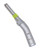 W&H S-9 LG Surgical Handpiece with Lever Chuck, Mini LED+, and Generator, Angled 1:1