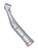 W&H WS-91 LG Surgical Contra-Angle Handpiece with 45Â° Head, Push-Button, Mini LED+, and Generator, 1:2.7