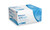 Medicom SafeBasics True Fit Thin Blue Nitrile Gloves 300/box X-SMALL