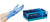 Ocean Pacific Blue Lite Powder Free Nitrile Gloves, 200/box