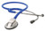 ADC Adscope 615 Platinum Clinician Stethoscope - Royal Blue