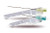 Terumo SurGuard3 Safety Needle 25G x 1-1/2" 100/box