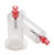 BD Vacutainer Blood Transfer Device 198/case