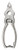 Double Action Nail Nipper, 6" (155mm), concave jaws