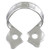 MILTEX Dental Dam Clamps 76d-00 are tooth specific and are sometimes used in pairs.