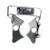 MILTEX Dental Dam Clamps 76d-12a are tooth specific and are sometimes used in pairs.