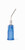 Pulpdent Pre-Bent Applicator Tip 22GA Dark Blue, 100/pkg