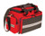 First aid kit, trauma emergency supplies in cordura bag