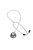 Riester duplexÃ‚Â®2.0 Stethoscope with Stainless Steel Chest-Piece, White Tubing