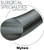 Look Suture Nylon Black Monofilament 4-0 931B, 10"/25cm, C17, 12/box