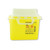 BD Sharps Container 5.1L Yellow